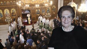 Νέα απώλεια για την οικογένεια Κεφαλογιάννη: Έφυγε η Στέλλα, 40 μέρες μετά το θάνατο του γιου της, Βασίλη