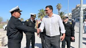 Β. Κικίλιας: Θα υπερασπιστούμε την Κρήτη από τους σύγχρονους λαθρέμπορους