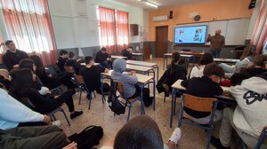 Χανιά: Εργασία και δικαιώματα των νέων, στο Γυμνάσιο Πλατανιά