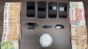 Ρέθυμνο: Πιάστηκαν στα πράσα με την κοκαϊνη στα χέρια!