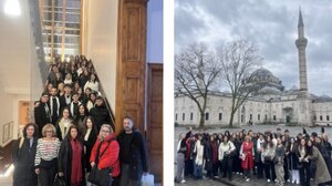 Η Κρήτη στην "καρδιά" της Κωνταντινούπολης: Μαθητές του 5ου ΓΕΛ Ηρακλείου και του ΓΕΛ Γαζίου στο Ζωγράφειο Λύκειο