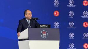 Γ. Πλακιωτάκης από Κωνσταντινούπολη: απαιτείται σεβασμός στο Διεθνές Δίκαιο και το Δίκαιο της Θάλασσας