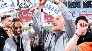 Η γιγάντωση του ΟΦΗ