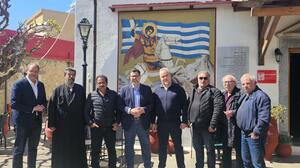Κοντογεώργης από τα Ανώγεια: «Οι ορεινές περιοχές στο επίκεντρο της εθνικής αναπτυξιακής πολιτικής»