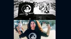 "Μπαμπά, ο ΟΦΗ το πήρε!" -Η συγκινητική ανάρτηση της κόρης του Μ. Ρασούλη