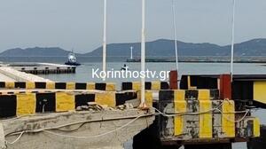 Σορός νεαρής γυναίκας βρέθηκε να επιπλέει στον Ισθμό της Κορίνθου