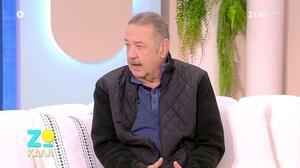 Τάσος Κωστής: « Δεν νικιέται ο καρκίνος. Είμαστε ισοπαλία»