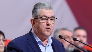 Δ. Κουτσούμπας για Πρωτομαγιά: Προχωράμε μπροστά για νέες κατακτήσεις
