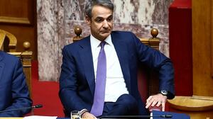 Προσυνέδριο της ΝΔ: Στο Ηράκλειο ο Μητσοτάκης και κορυφαία κυβερνητικά στελέχη