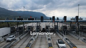 Επιστροφή εκδρομέων του Πάσχα: Δεκάδες χιλιάδες όχηματα μέχρι στιγμής στην Αθηνών – Λαμίας