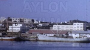 Ηράκλειο 1963: Σπάνιο έγχρωμο φιλμ «ζωντανεύει» το λιμάνι