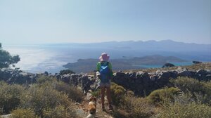 Ορειβατικός Σύλλογος Αγίου Νικολάου: Πεζοπορία στην κορυφογραμμή Κατσελιού στο Άνω Μεραμβέλλο