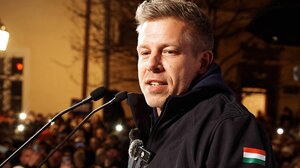 Εκλογές: «Ευχαριστώ Ουγγαρία», έγραψε στο Facebook ο Πέτερ Μαγιάρ