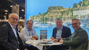 Η Σητεία στην Seatrade Global Cruise 2026