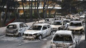 Μάτι – Ανακοίνωση Συλλόγου Συγγενών Θανόντων και Εγκαυματιών: «Η δικαίωση δεν έρχεται για όλους»