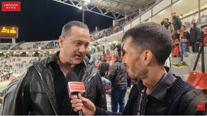 Νίκος Μαχλάς στο Cretalive: Τα καλύτερα είναι μπροστά για τον ΟΦΗ – Βίντεο