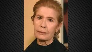 Πέθανε η ηθοποιός Ελπίδα Μαζαράκη