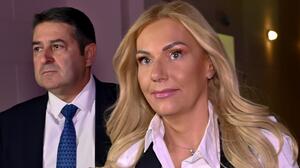 Η πρώτη αντίδραση της Τίνας Μεσσαροπούλου για την περιπέτεια υγείας του Γιώργου Μυλωνάκη