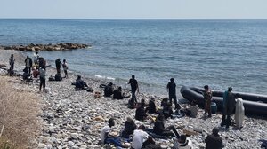 Μεταναστευτικό: Νέο μπαράζ αφίξεων στα νότια παράλια της Κρήτης