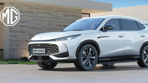 MG HS PHEV: Το plug-in hybrid SUV που σε οδηγεί στην επόμενη μέρα της μετακίνησης - Δοκιμάστε το στο Ηράκλειο