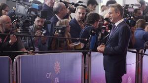 Κ. Μητσοτάκης: "Η Ευρώπη μπορεί να υπερασπιστεί τα μέλη της"