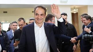 Κ. Μητσοτάκης: "Δεν θα γυρίσουμε στο 1980, έχουμε σχέδιο για την Ελλάδα του 2030"