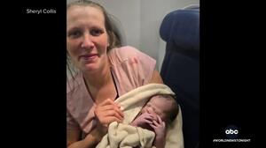 Γεννητούρια στους αιθέρες: Επιβάτιδα της Delta Air Lines γέννησε μέσα στο αεροπλάνο!