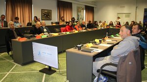 «Move It Now - Ας Κινηθούμε Τώρα»: Συνάντηση συνεργασίας φορέων & σχολείων στο Δημαρχείο Χανίων