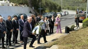 Μπαριτάκης: «Τιμούμε την απαγωγή του Στρατηγού Κράιπε, μια πράξη Αντίστασης και ένα Μνημείο ανδρείας»