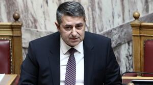 Γιώργος Μυλωνάκης: Σταθερή η μέχρι τώρα πορεία στη ΜΕΘ μετά τη ρήξη ανευρύσματος