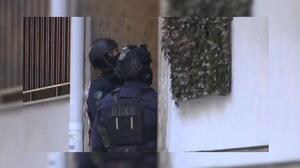 Συνελήφθη 51χρονος που είχε ταμπουρωθεί στο σπίτι του στον Νέο Κόσμο