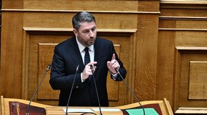 Ανδρουλάκης: Η πατρίδα μας θα φύγει από αυτή τη δυστοπία μόνο με εκλογές