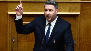 Ν. Ανδρουλάκης: Μονόδρομος για να αναπνεύσει η Ελλάδα είναι να παραιτηθείτε και να οδηγηθούμε σε εκλογές