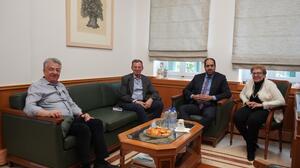  «Ώριμες συνθήκες» για το νέο Νοσοκομείο Ρεθύμνου