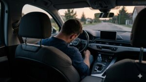 Άφησε την τελευταία του πνοή μέσα στο αυτοκίνητο - Τον βρήκε συγγενής του