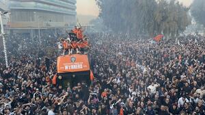 «ΚΑΗΚΕ» το Ηράκλειο για το καμάρι της Κρήτης: Όλα τα videos του Cretalive από την εντυπωσιακή φιέστα του ΟΦΗ!