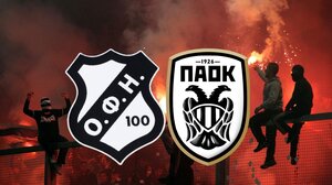 Τελικός Κυπέλλου ΟΦΗ- ΠΑΟΚ: Όλα όσα ενώνουν τους “ασπρόμαυρους” νότου και βορρά