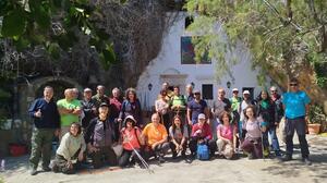 Απολογισμός της πεζοπορίας στα Ανατολικά Αστερούσια