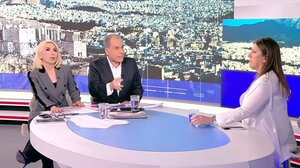 "'Αναψαν" τα αίματα στον αέρα μεταξύ Κωνσταντοπούλου και Στραβελάκη