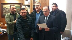 Νέοι υπάλληλοι ενισχύουν τις υπηρεσίες του Δήμου Ρεθύμνης