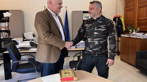 Ηράκλειο: Ενίσχυση της Υπηρεσίας Καθαριότητας με νέο μόνιμο υπάλληλο