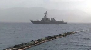 Αποκλεισμό των λιμανιών του Ιράν ανακοίνωσαν οι ΗΠΑ