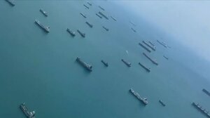 Ιράν: Τα πλοία του Ιράκ μπορούν να περνούν ελεύθερα από το Ορμούζ