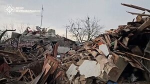  Ουκρανία: Έξι νεκροί και δεκάδες τραυματίες από ρωσικά πλήγματα σε όλη τη χώρα 