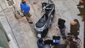 Ταυτοποιήθηκε ο νταής που έσπασε το πόδι 22χρονης για μία θέση πάρκινγκ