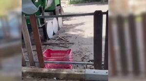 Εικόνα εγκατάλειψης σε παιδική χαρά στον Πόρο καταγγέλουν γονείς