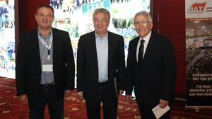 39ο συνέδριο της ΓΣΕΕ: «Από την Κρήτη η αρχή για νέους αγώνες»