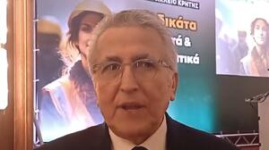 Παναγόπουλος στο Cretalive: Η ΓΣΕΕ και το Ινστιτούτο Εργασίας είναι πεντακάθαρα