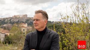 Ο Νίκος Παπανδρέου υποψήφιος για το βραβείο One Health