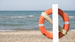 Χανιά: Κατάλληλο ξανά για κολύμβηση το Κουμ Καπί